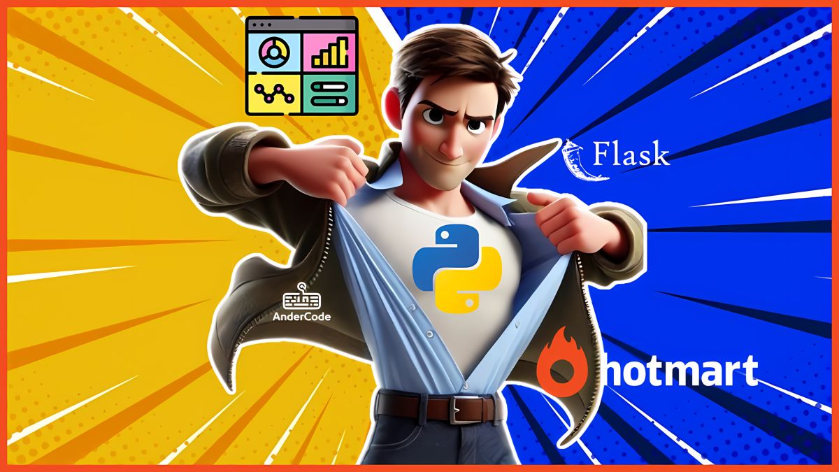 Curso Python y Flask: Construye tu Primera WebAPP